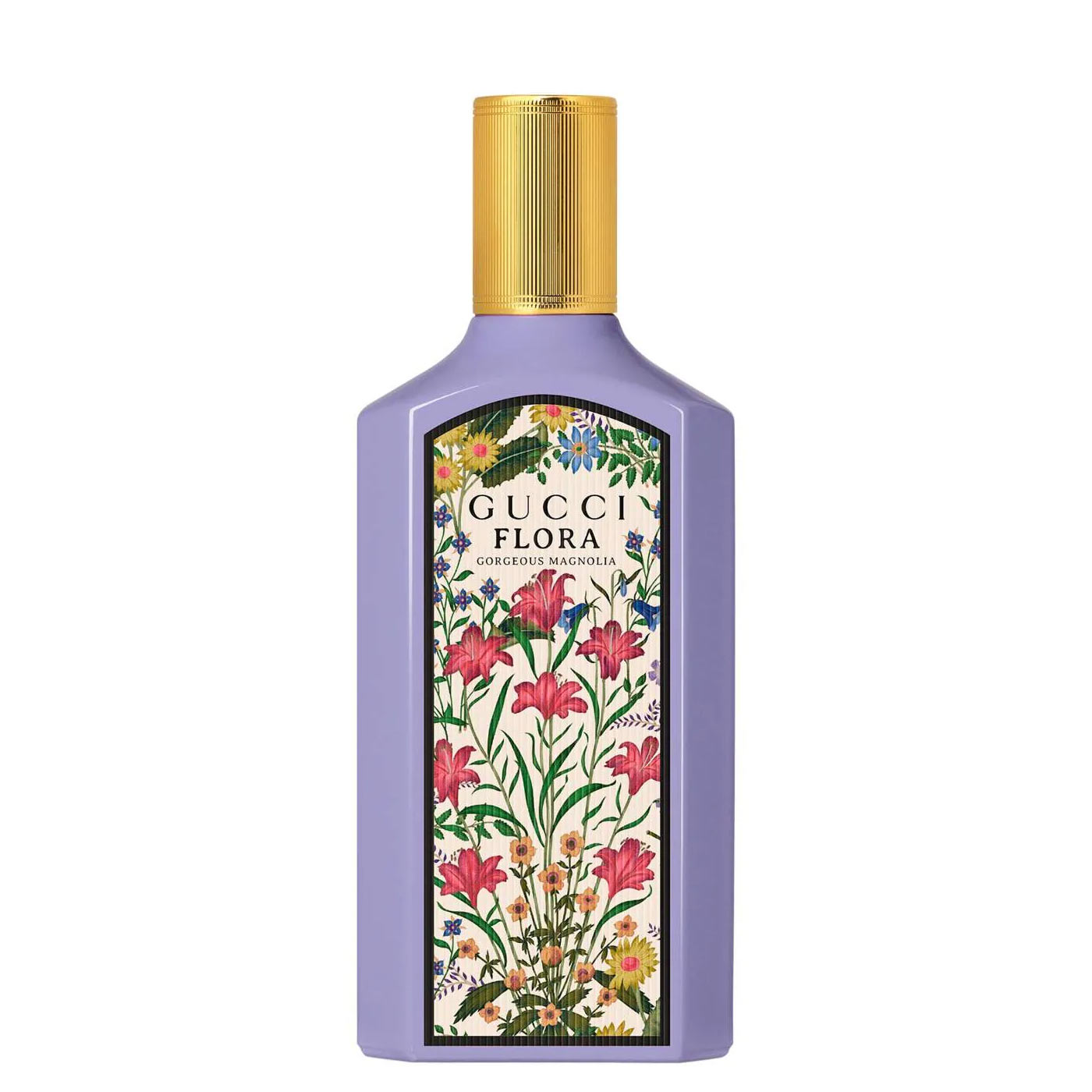 Flora Gorgeous Magnolia Eau de Parfum by Gucci fragrance bottle