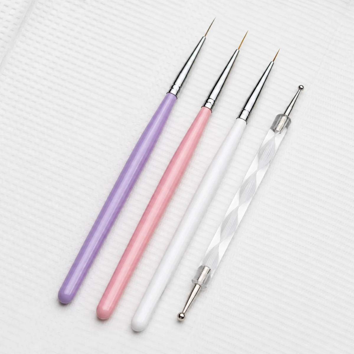 Brush Trio