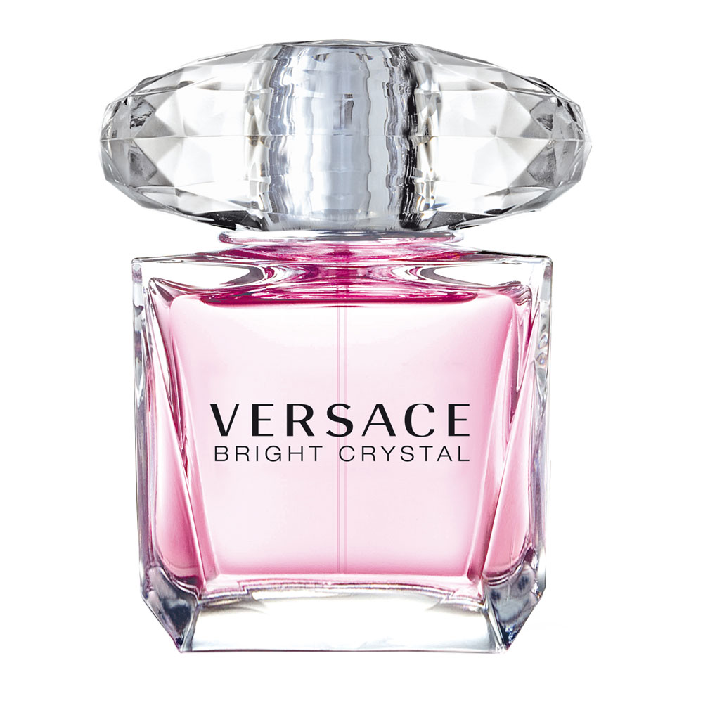 Bright Crystal by Versace fragrance bottle