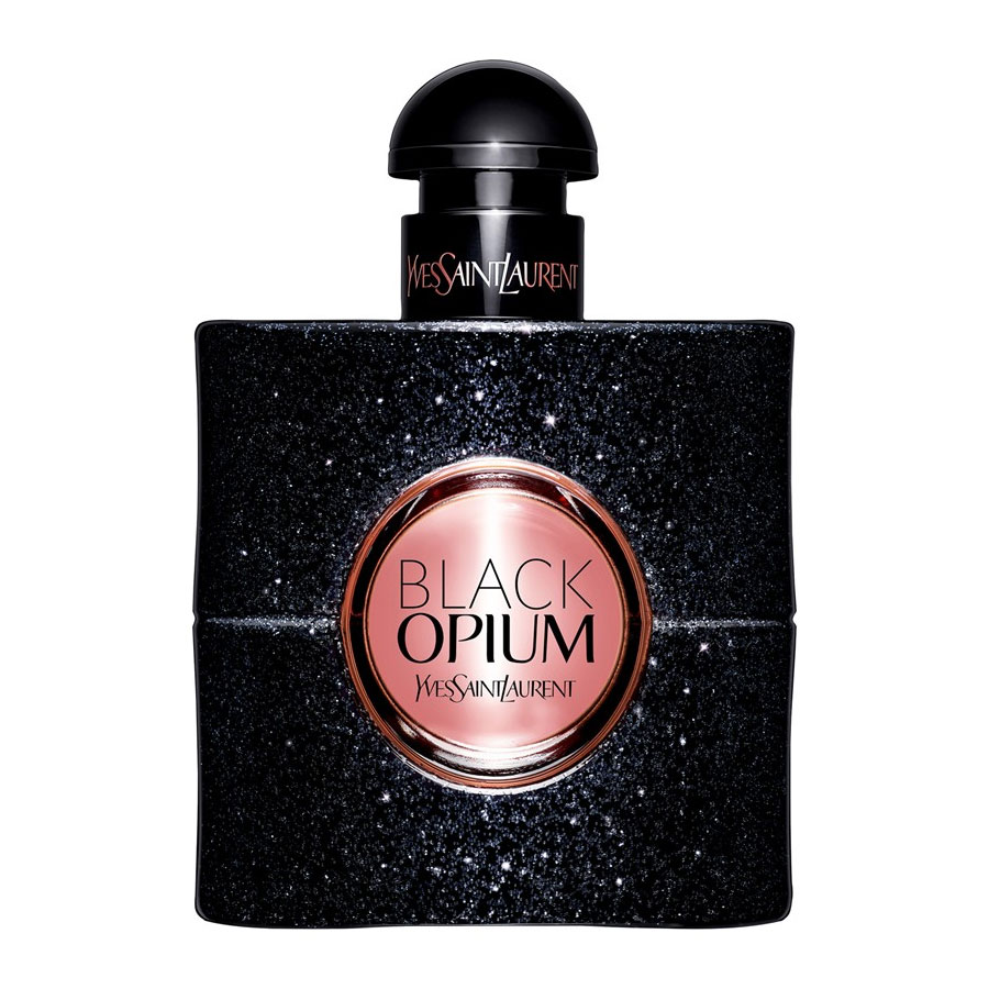 Black Opium by Yves Saint Laurent fragrance bottle
